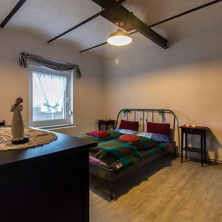 Gaestezimmer Manschnow Экстерьер фото