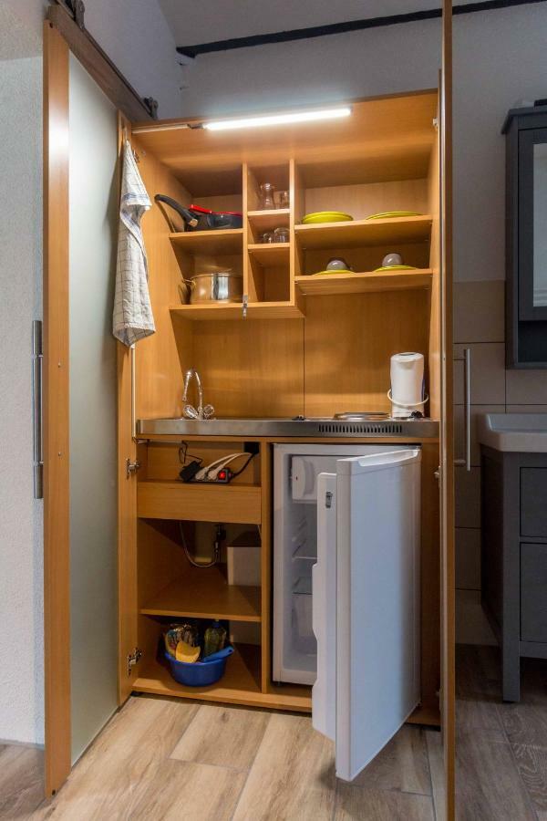 Gaestezimmer Manschnow Экстерьер фото