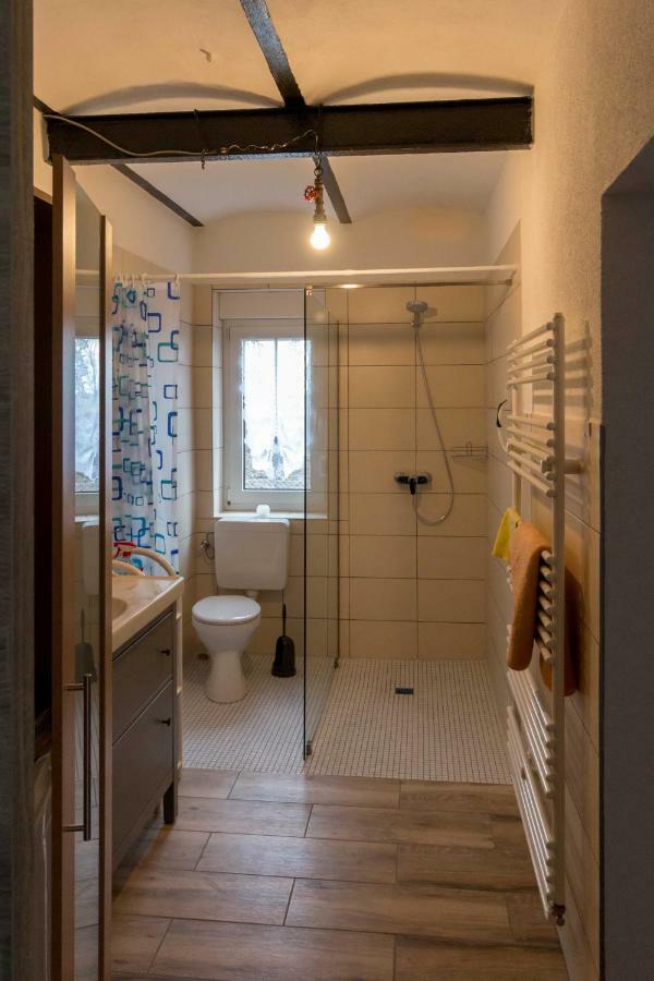 Gaestezimmer Manschnow Экстерьер фото
