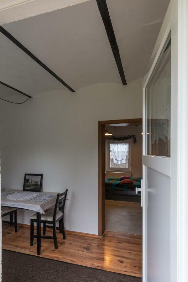 Gaestezimmer Manschnow Экстерьер фото