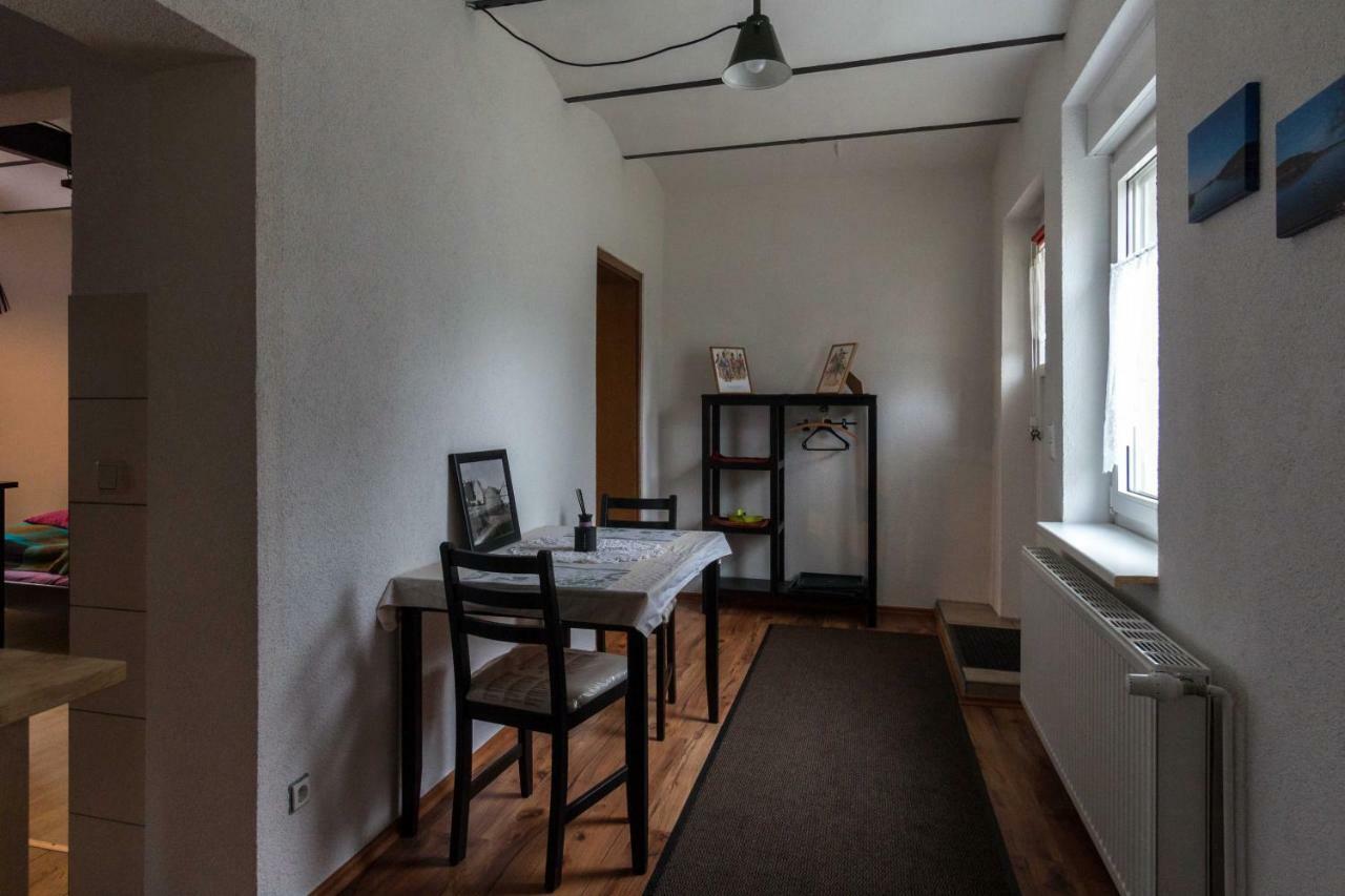Gaestezimmer Manschnow Экстерьер фото