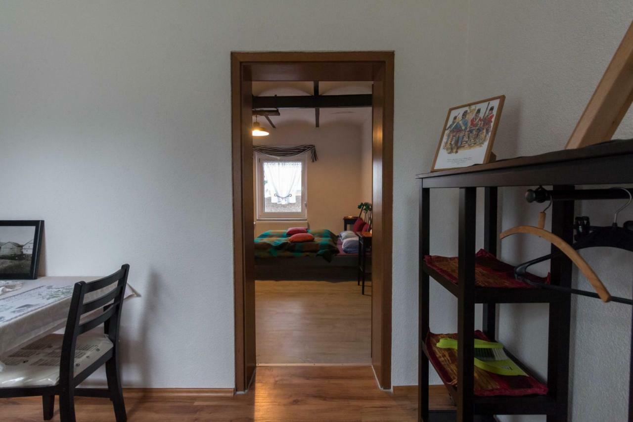Gaestezimmer Manschnow Экстерьер фото