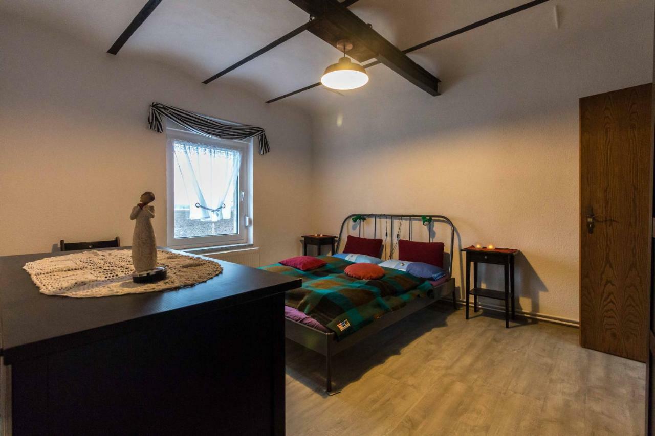 Gaestezimmer Manschnow Экстерьер фото